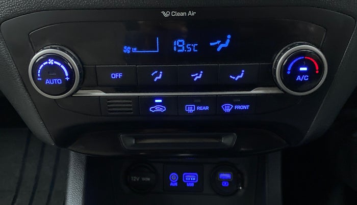 2018 Hyundai Elite i20 ASTA 1.4 CRDI, Diesel, Manual, 39,202 km, Automatic Climate Control