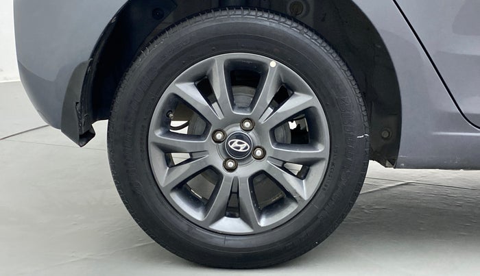 2018 Hyundai Elite i20 ASTA 1.4 CRDI, Diesel, Manual, 39,202 km, Right Rear Wheel