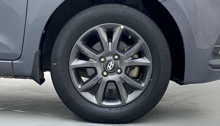 2018 Hyundai Elite i20 ASTA 1.4 CRDI, Diesel, Manual, 39,202 km, Right Front Wheel