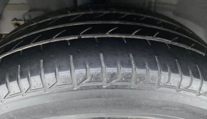 2018 Hyundai Elite i20 ASTA 1.4 CRDI, Diesel, Manual, 39,202 km, Right Rear Tyre Tread