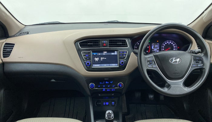 2018 Hyundai Elite i20 ASTA 1.4 CRDI, Diesel, Manual, 39,202 km, Dashboard