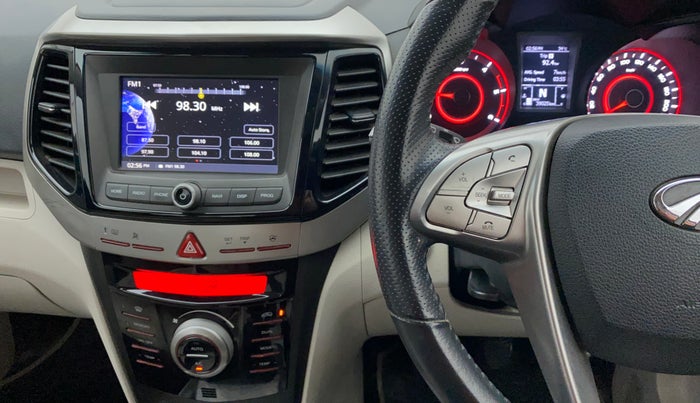 2019 Mahindra XUV300 W8 1.5 DIESEL, Diesel, Manual, 39,024 km, Air Conditioner