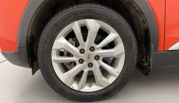 2019 Mahindra XUV300 W8 1.5 DIESEL, Diesel, Manual, 39,024 km, Left Front Wheel