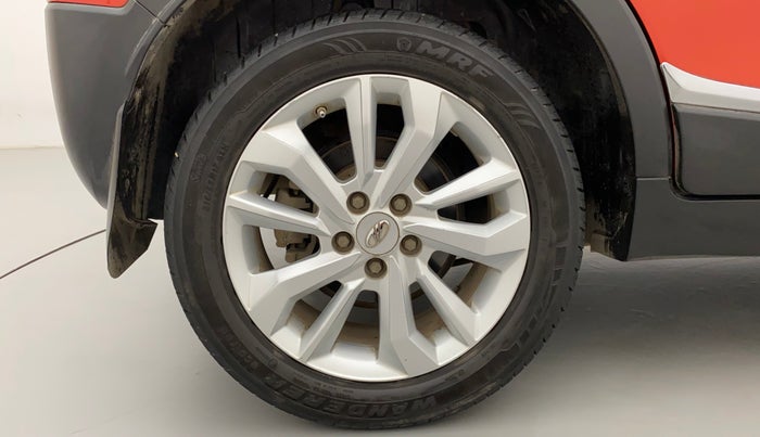 2019 Mahindra XUV300 W8 1.5 DIESEL, Diesel, Manual, 39,024 km, Right Rear Wheel