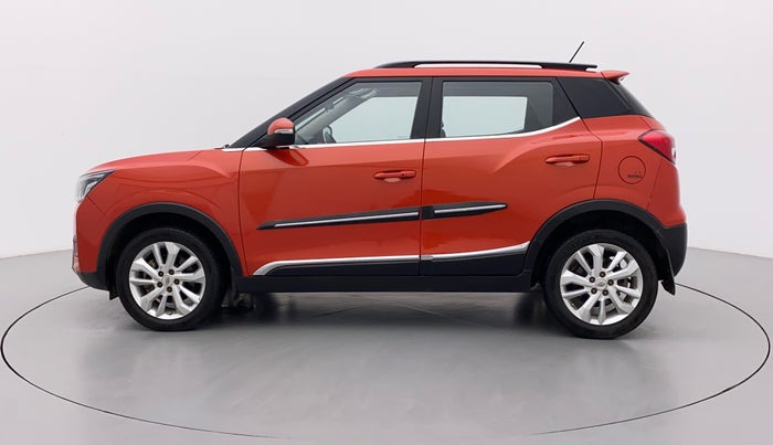 2019 Mahindra XUV300 W8 1.5 DIESEL, Diesel, Manual, 39,024 km, Left Side