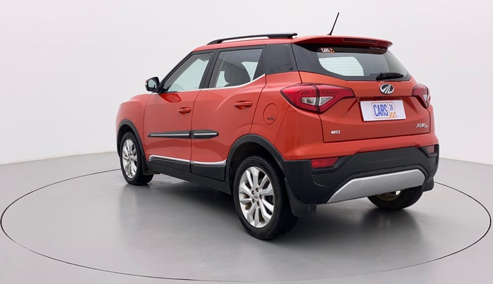 2019 Mahindra XUV300 W8 1.5 DIESEL, Diesel, Manual, 39,024 km, Left Back Diagonal