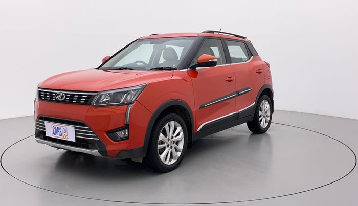 2019 Mahindra XUV300 W8 1.5 DIESEL, Diesel, Manual, 39,024 km, Left Front Diagonal