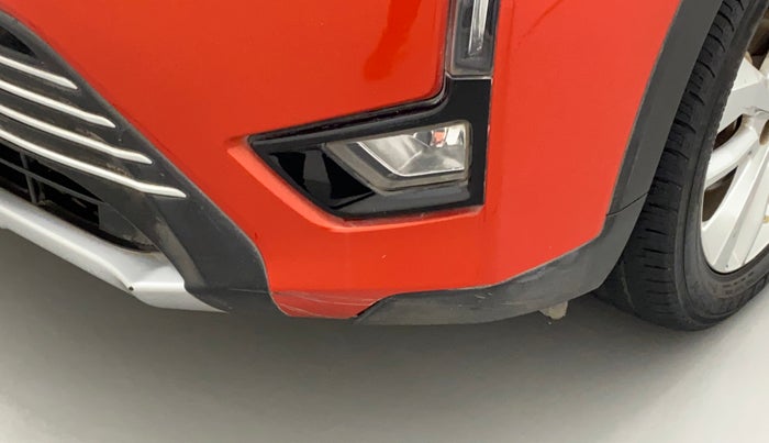 2019 Mahindra XUV300 W8 1.5 DIESEL, Diesel, Manual, 39,024 km, Front bumper - Minor scratches