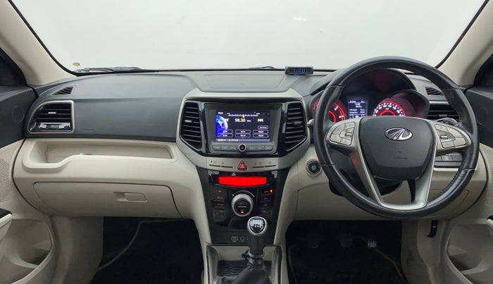 2019 Mahindra XUV300 W8 1.5 DIESEL, Diesel, Manual, 39,024 km, Dashboard