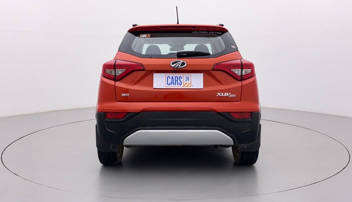 2019 Mahindra XUV300 W8 1.5 DIESEL, Diesel, Manual, 39,024 km, Back/Rear