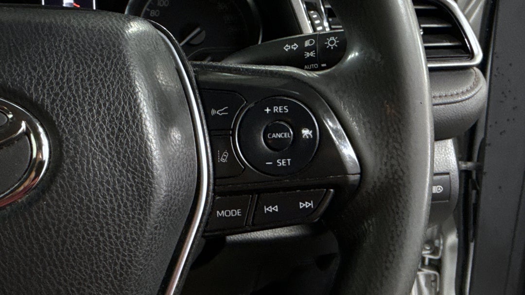 2019 Toyota Camry Ascent, Automatic, 72812 km, Cruise Control