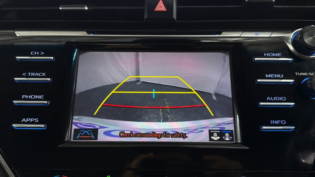 2019 Toyota Camry Ascent, Automatic, 72812 km, Parking Camera