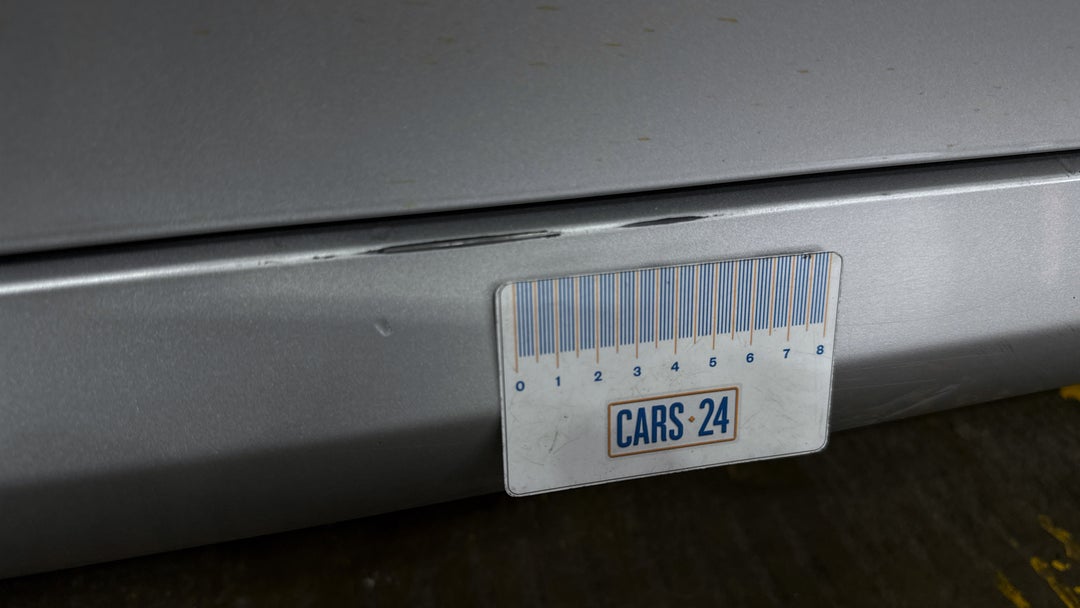 2019 Toyota Camry Ascent, Automatic, 72812 km, Mud guard Front RHS Scratch