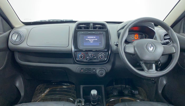2018 Renault Kwid RXT, Petrol, Manual, 35,983 km, Dashboard