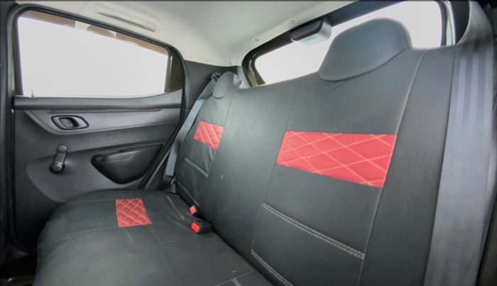 2018 Renault Kwid RXT, Petrol, Manual, 35,983 km, Right Side Rear Door Cabin