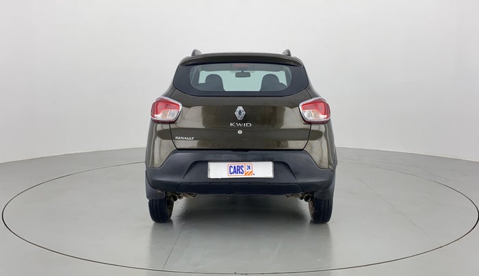 2018 Renault Kwid RXT, Petrol, Manual, 35,983 km, Back/Rear