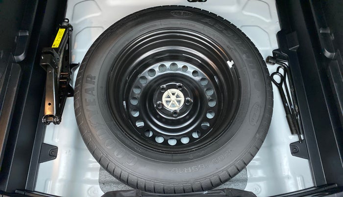 2019 KIA SELTOS GTX+ 1.4 MT, Petrol, Manual, 30,956 km, Spare Tyre