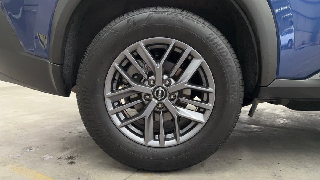2023 Nissan X-trail St (2WD), Automatic, 55857 km, Right Rear Wheel