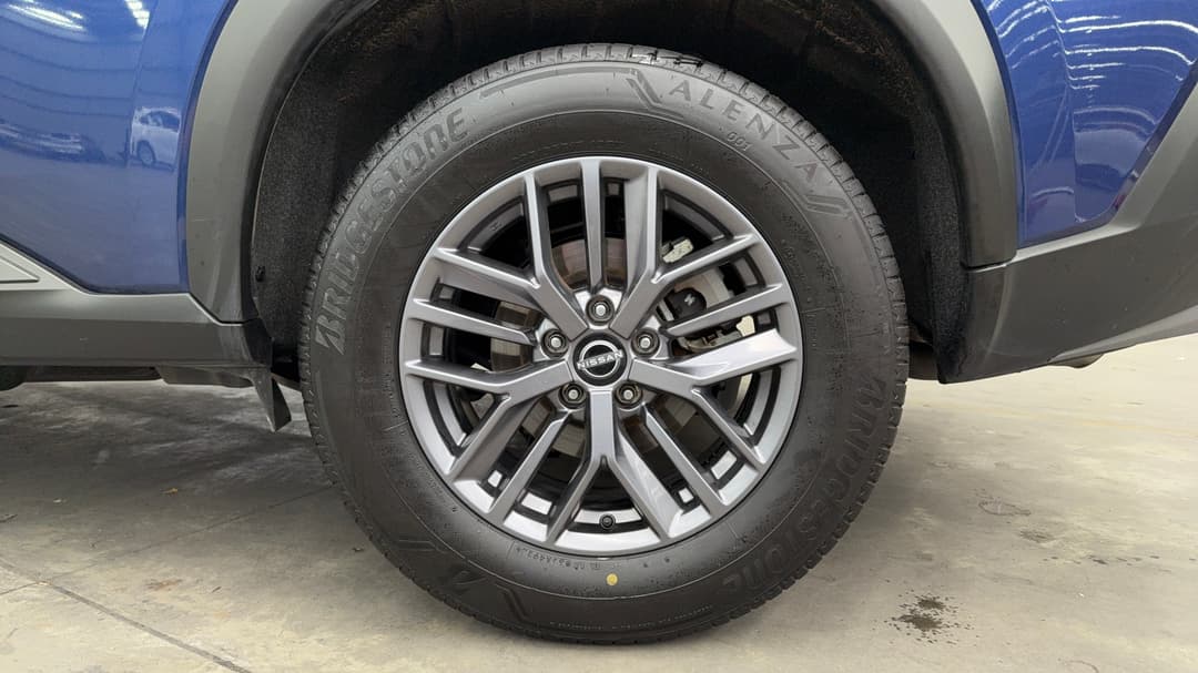 2023 Nissan X-trail St (2WD), Automatic, 55857 km, Left Rear Wheel