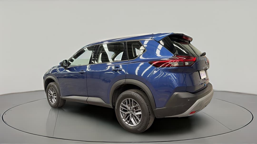 2023 Nissan X-trail St (2WD), Automatic, 55857 km, Left Back Diagonal (45- Degree) View