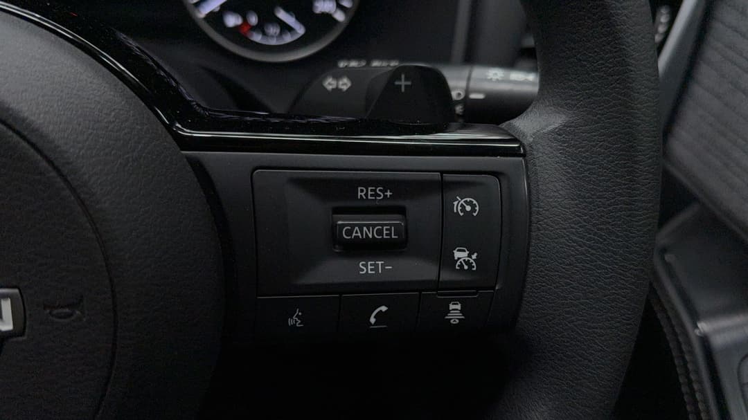 2023 Nissan X-trail St (2WD), Automatic, 55857 km, Cruise Control