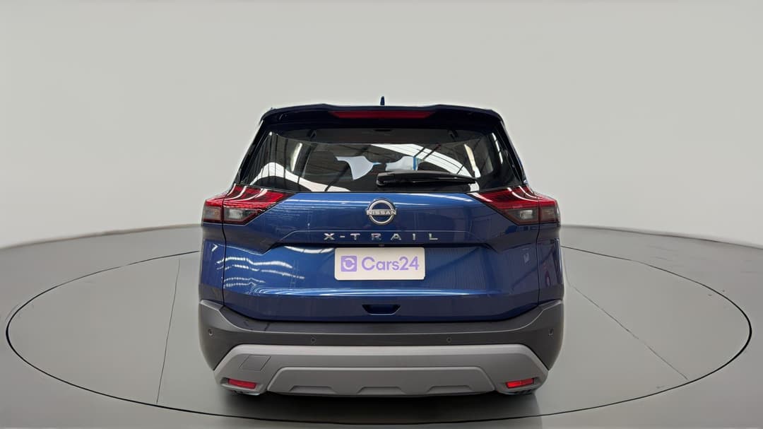 2023 Nissan X-trail St (2WD), Automatic, 55857 km, Back/Rear View