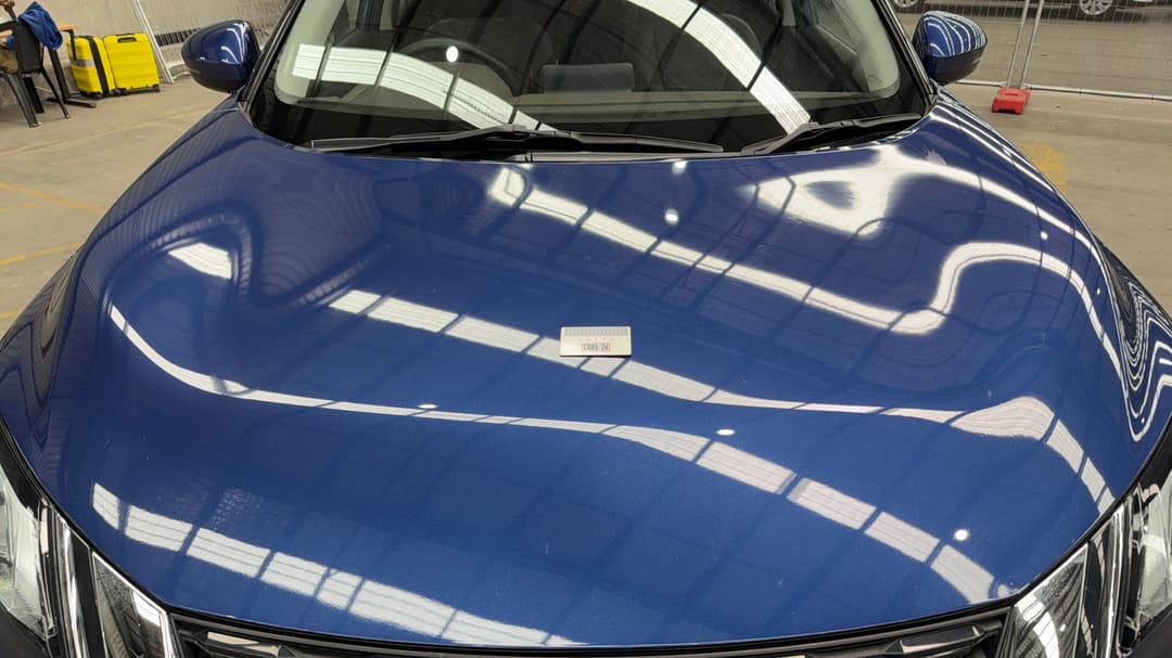 2023 Nissan X-trail St (2WD), Automatic, 55857 km, Bonnet Bird acid