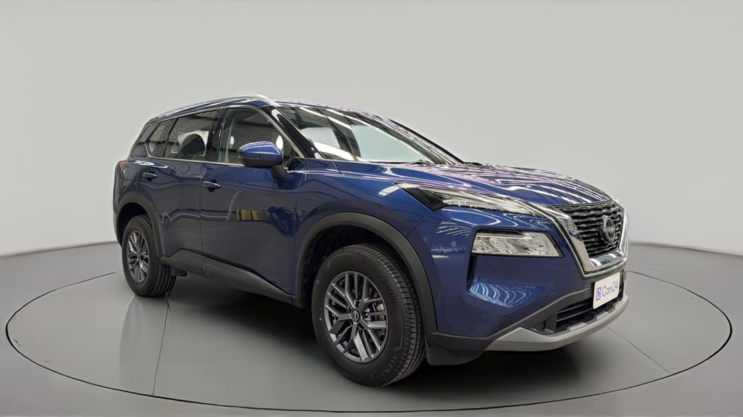 2023 Nissan X-trail St (2WD), Automatic, 55857 km, Right Front Diagonal (45- Degree) View