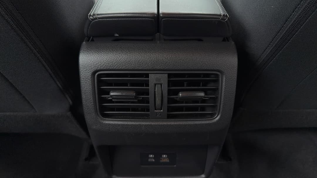 2023 Nissan X-trail St (2WD), Automatic, 55857 km, Rear A/C Vent
