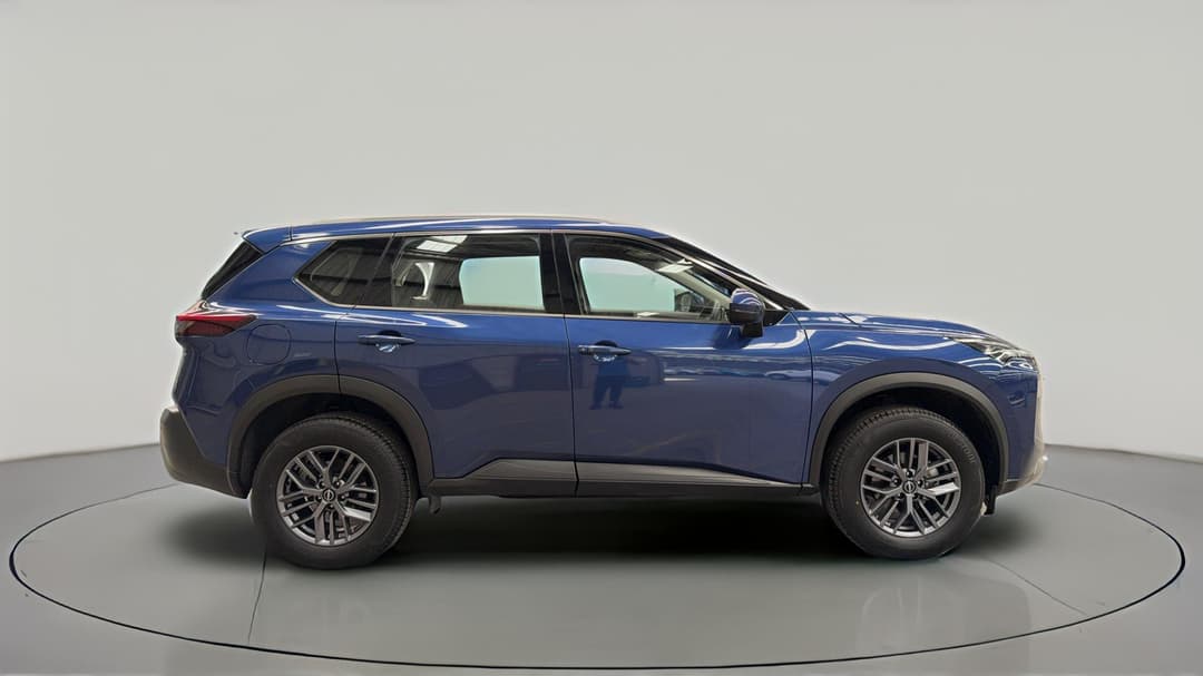 2023 Nissan X-trail St (2WD), Automatic, 55857 km, Right Side View