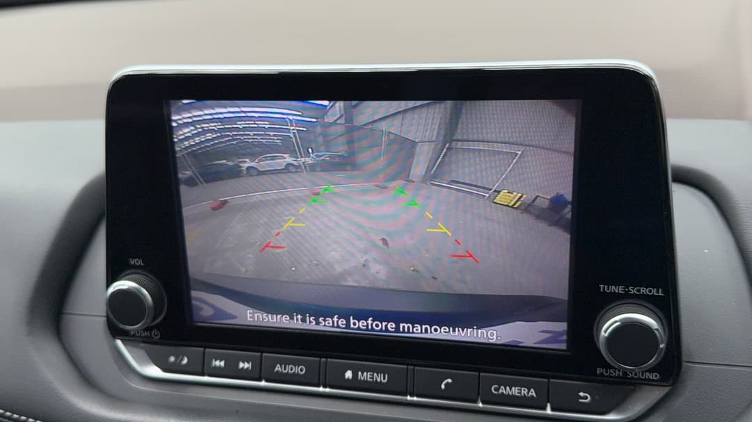 2023 Nissan X-trail St (2WD), Automatic, 55857 km, Parking Camera