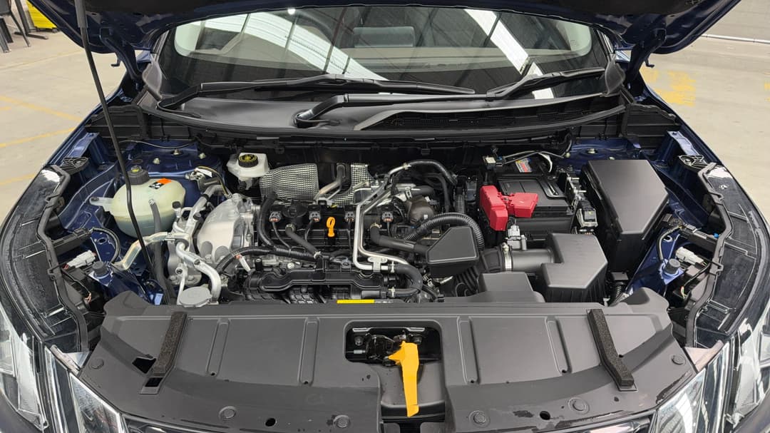 2023 Nissan X-trail St (2WD), Automatic, 55857 km, Open Bonnet (Engine)