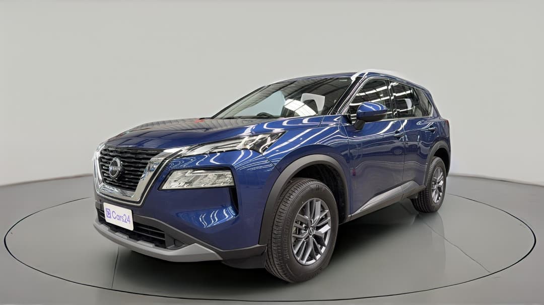 2023 Nissan X-trail St (2WD), Automatic, 55857 km, Left Front Diagonal (45- Degree) View