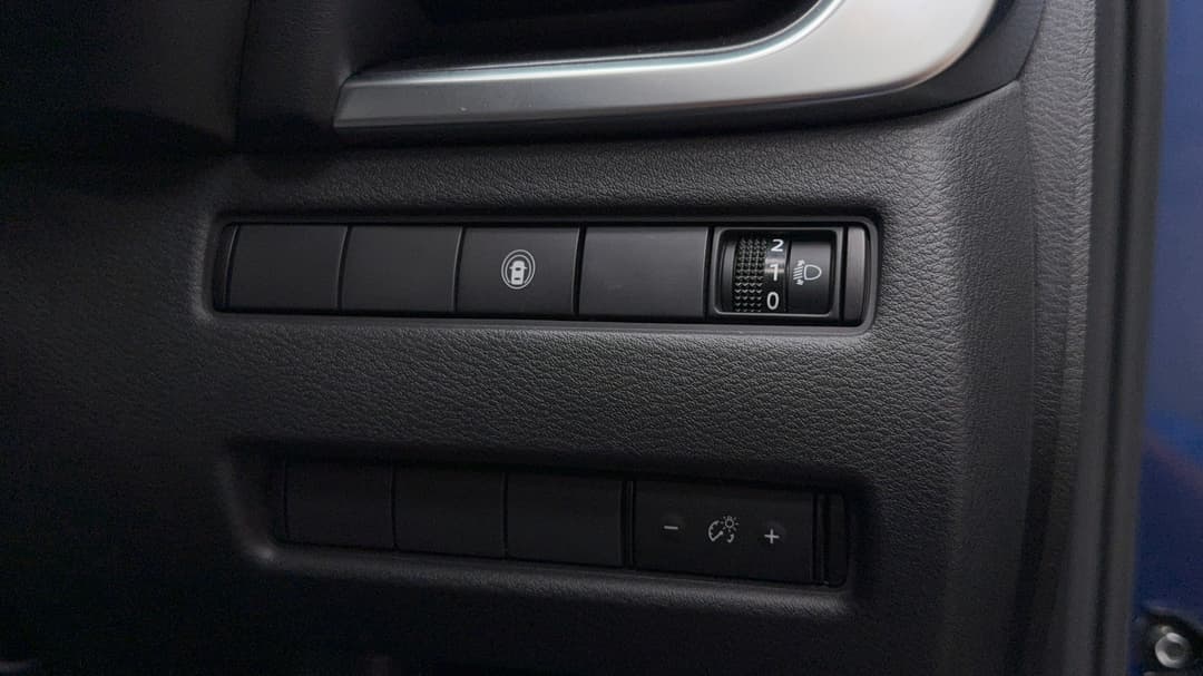 2023 Nissan X-trail St (2WD), Automatic, 55857 km, Utility Switches/Buttons