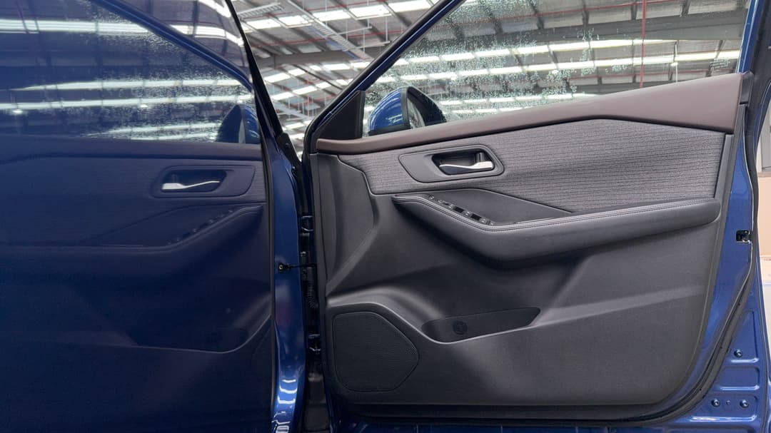 2023 Nissan X-trail St (2WD), Automatic, 55857 km, Speaker View