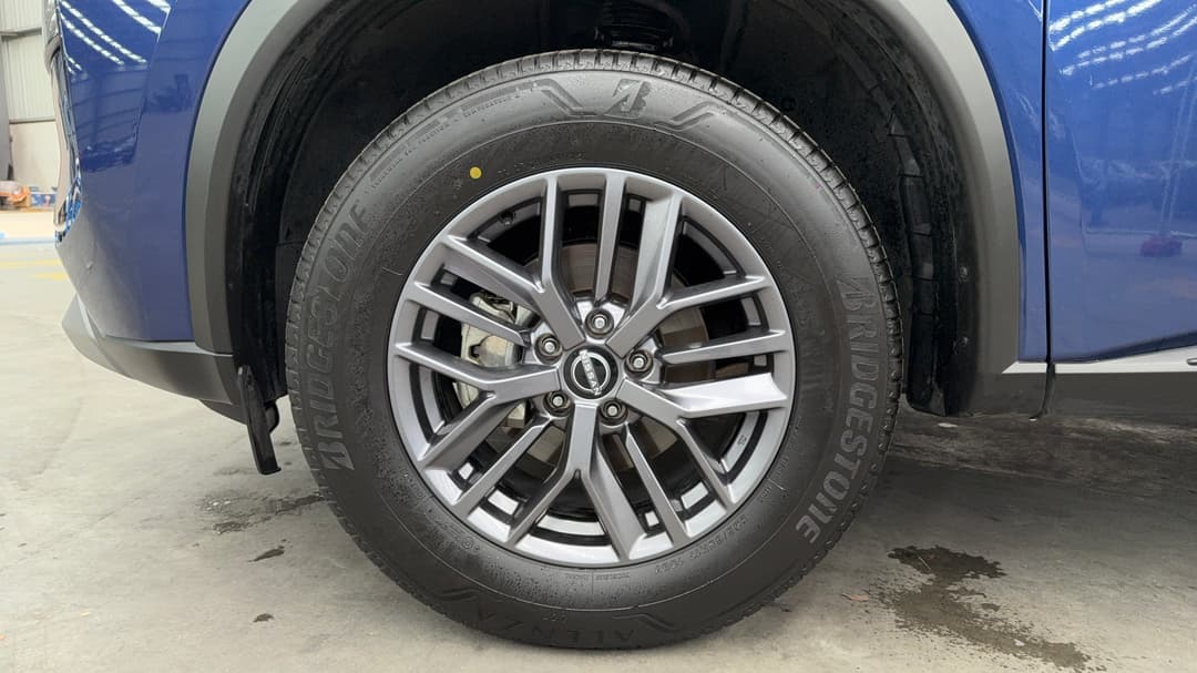 2023 Nissan X-trail St (2WD), Automatic, 55857 km, Left Front Wheel