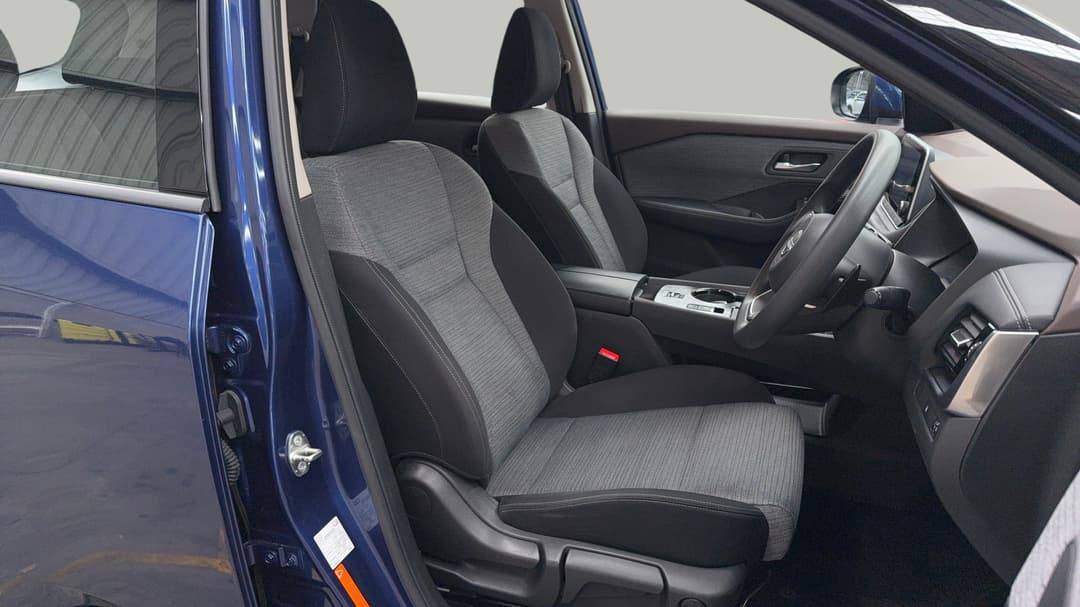 2023 Nissan X-trail St (2WD), Automatic, 55857 km, Right Side Front Door Cabin View