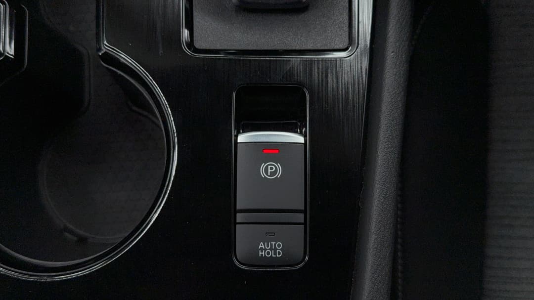 2023 Nissan X-trail St (2WD), Automatic, 55857 km, Handbrake