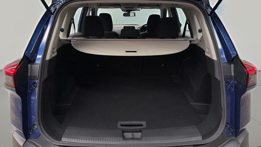 2023 Nissan X-trail St (2WD), Automatic, 55857 km, Boot Inside View