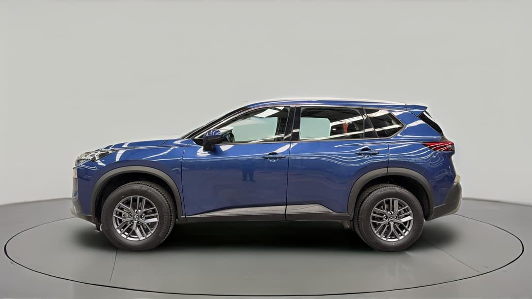 2023 Nissan X-trail St (2WD), Automatic, 55857 km, Left Side View