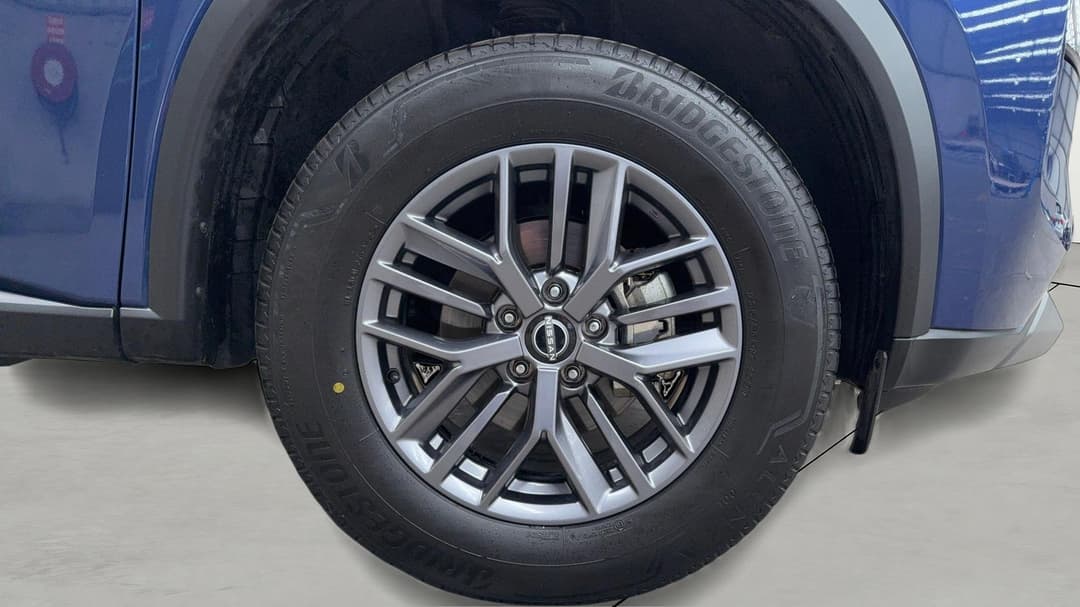 2023 Nissan X-trail St (2WD), Automatic, 55857 km, Right Front Wheel