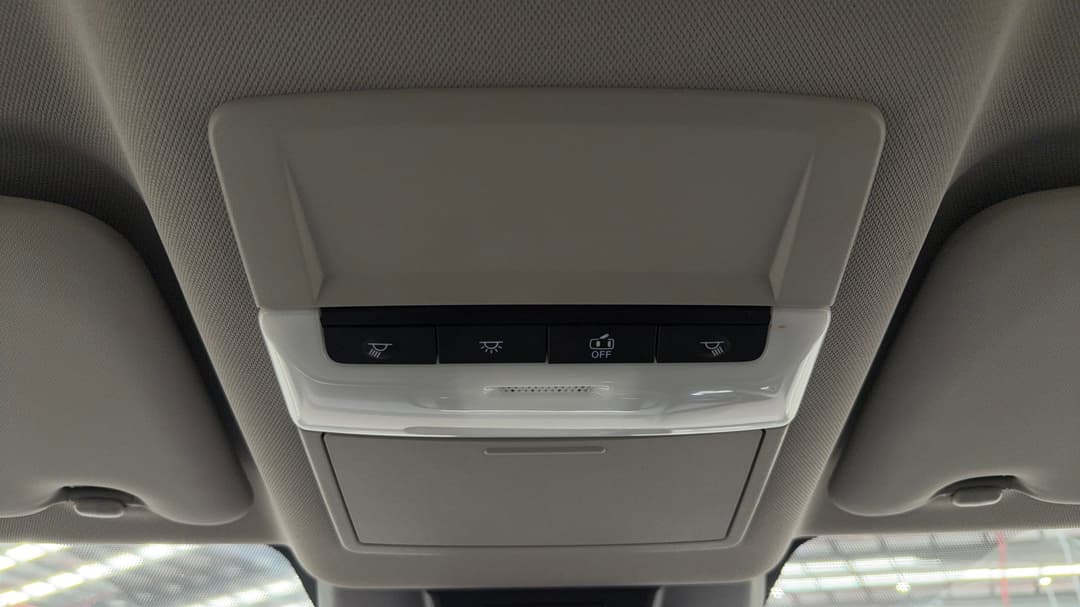 2023 Nissan X-trail St (2WD), Automatic, 55857 km, On-Roof Controls/Sunglass holder