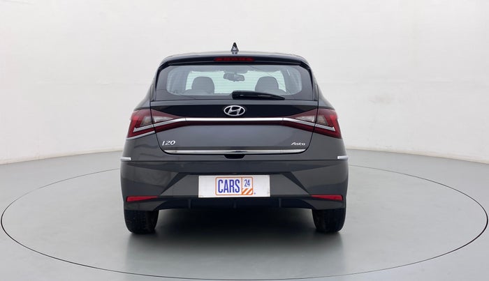 2021 Hyundai NEW I20 ASTA 1.2 MT, Petrol, Manual, 11,432 km, Back/Rear