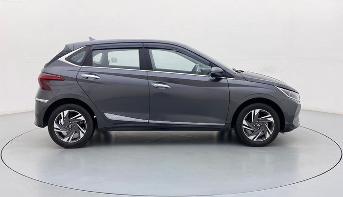 2021 Hyundai NEW I20 ASTA 1.2 MT, Petrol, Manual, 11,432 km, Right Side View