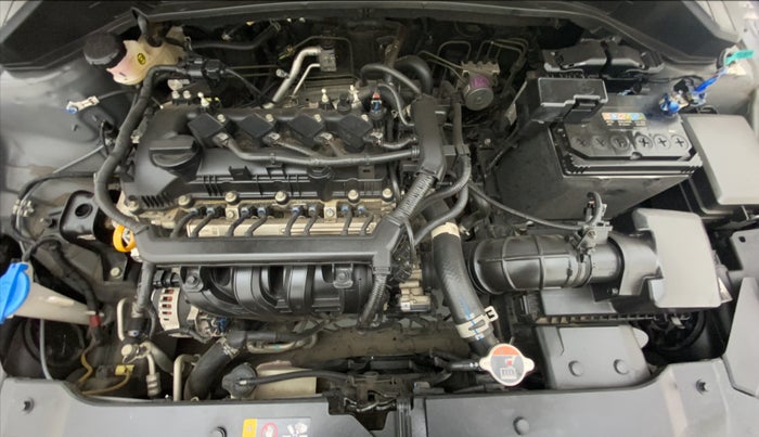 2021 Hyundai NEW I20 ASTA 1.2 MT, Petrol, Manual, 11,432 km, Open Bonet