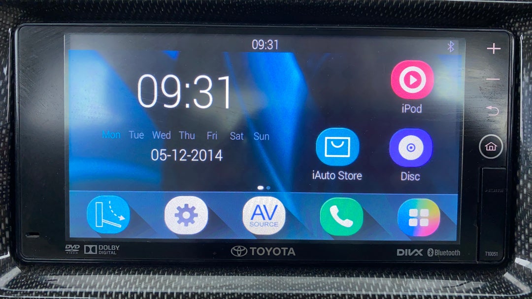 Infotainment System 