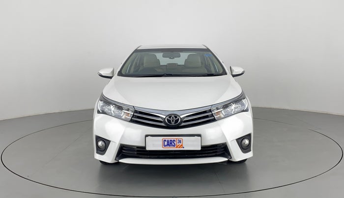 2015 Toyota Corolla Altis G, Petrol, Manual, 38,722 km, Highlights