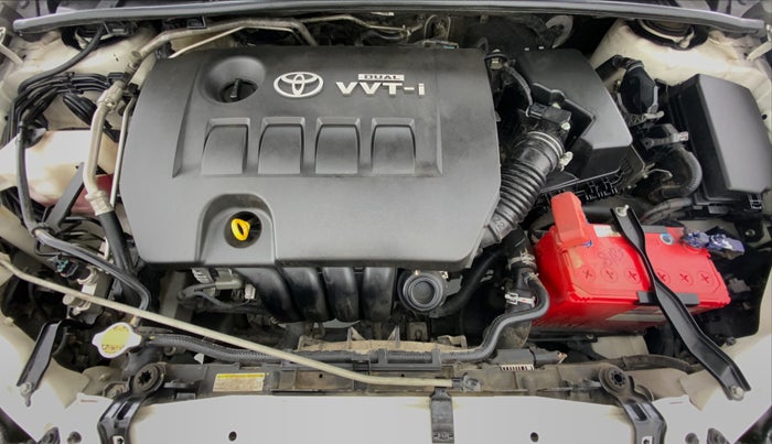 2015 Toyota Corolla Altis G, Petrol, Manual, 38,722 km, Open Bonet