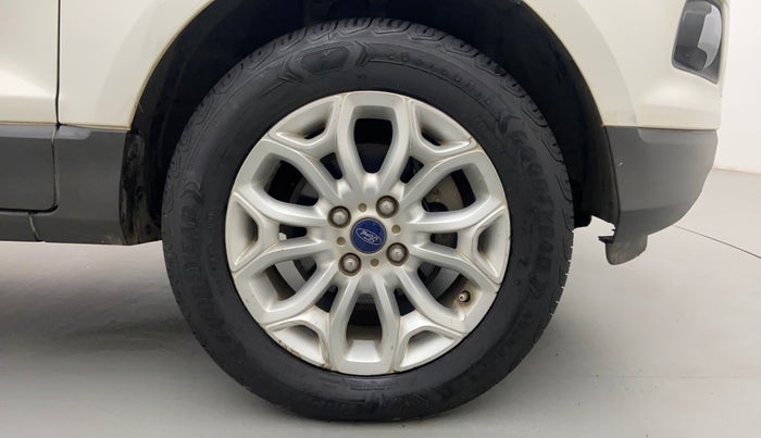 2014 Ford Ecosport 1.5TITANIUM TDCI, Diesel, Manual, 22,927 km, Right Front Wheel