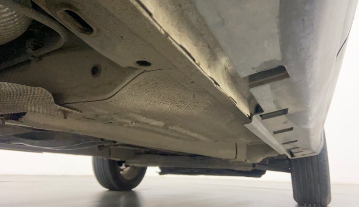 2014 Ford Ecosport 1.5TITANIUM TDCI, Diesel, Manual, 22,927 km, Right Side Underbody